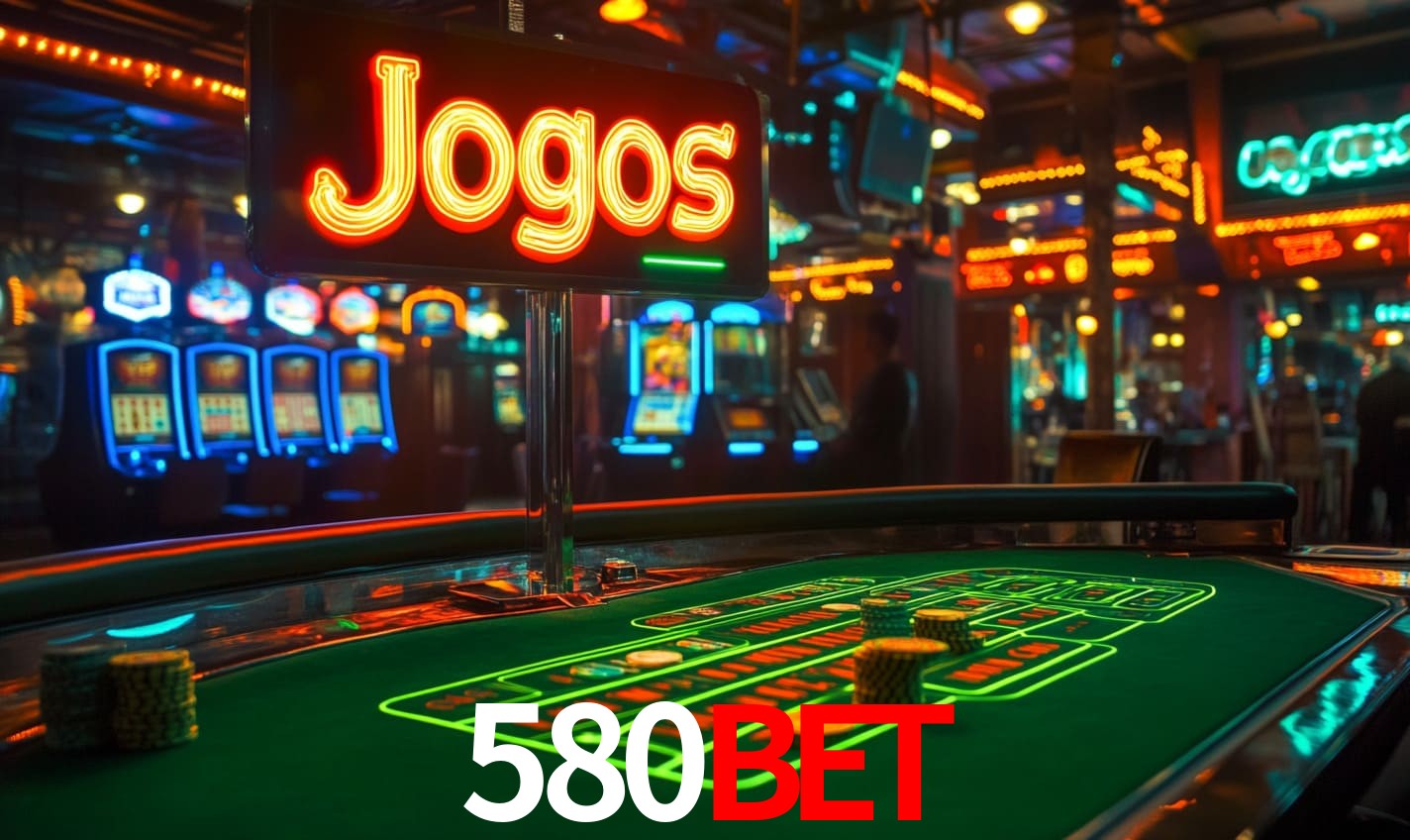 Estatísticas 580bet